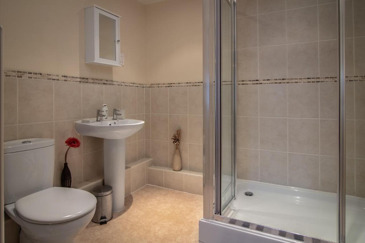 Grosvenor House Apartment Blackpool Exterior photo