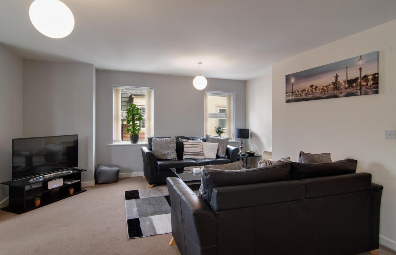 Grosvenor House Apartment Blackpool Exterior photo